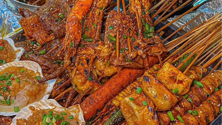 "Sweep Away Hunger, Be Yourself Again"