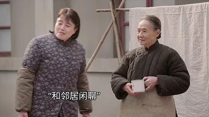 A mutually supportive mother-in-law and daughter-in-law relationship is truly enviable!