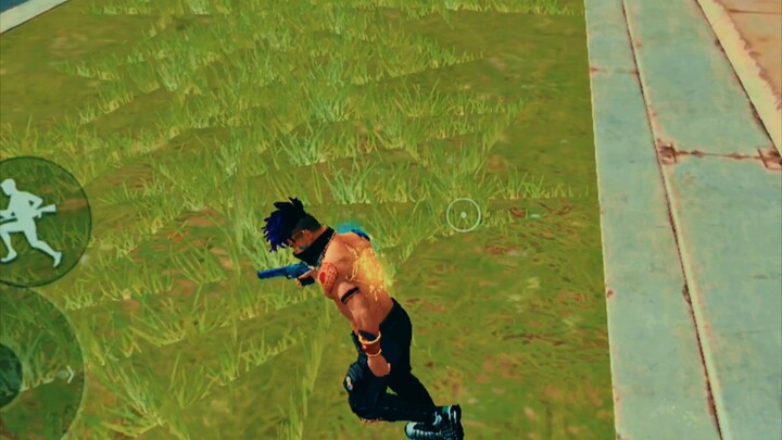 🔥 Free Fire Epic Gameplay 😱 1v4 Clutch! | Garena Free Fire #shorts