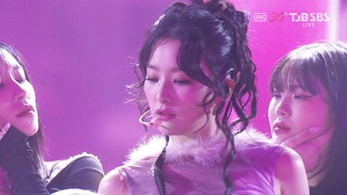 Baby, Not Baby (Inkigayo 250323)