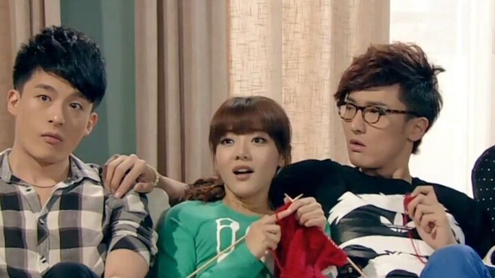 Sangat jelas bahwa Lu Ziqiao cemburu di “Love Apartment”!