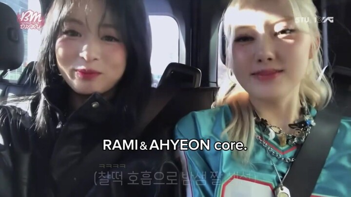 The fact that they click so well shows how strong their bond is.