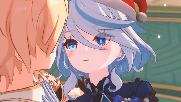 All I want for Christmas is you