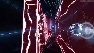 (เกม Beat Saber) มันส์ไปกับเพลง SAIKYO STRONGER - REDALiCE vs USAO