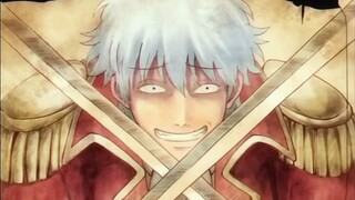 Kejutan acara panggung Gintama 2023 dengan versi spoof dari lagu tema One Piece WE ARE yang dibawaka