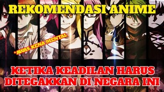 JANGAN NONTON NIH ANIME KALO LEMAH MENTAL