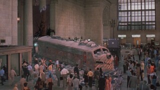 【宇哥】仅百人评分的喜剧片，43年前的大场面电影《银线号大血案》