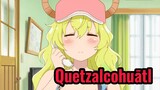 Quetzalcohuātl