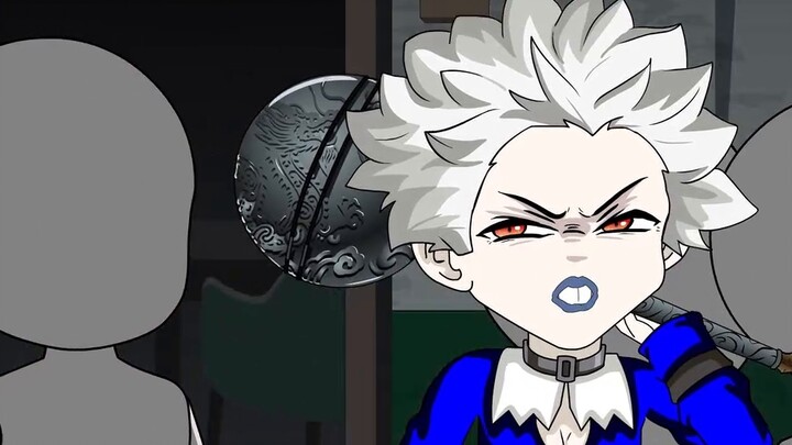 الحلقة 58 من "المخادع موران": هل من المقبول أن أحقنك بإبرة؟