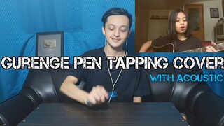 Gurenge - LiSa | Demon Slayer: Kimetsu No Yaiba Opening Song (pen tapping cover)