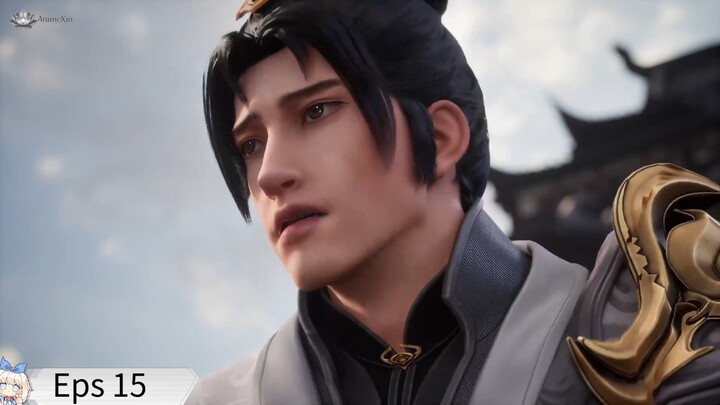 Celestial Realm Eps 15 Sub Indo