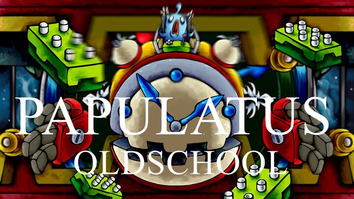 Papulatus Remake old school version