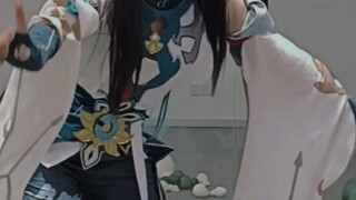 Yin Yue, who is 1m57 tall, also wants to be cute