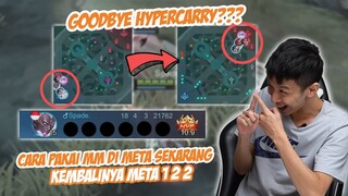 NASIB MM SKRG NI META BARU?? META 122 KEMBALI KAH.. ATAU RIP HYPERCARRY?