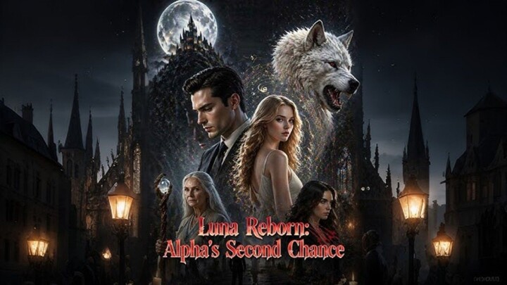 Luna Reborn Alpha's Second Chance : english w/engsub