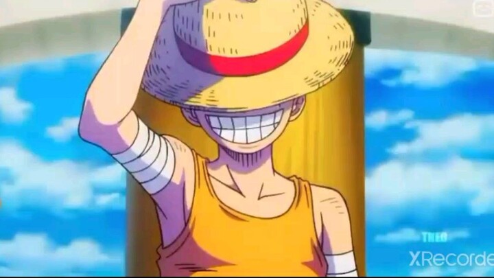 Luffy