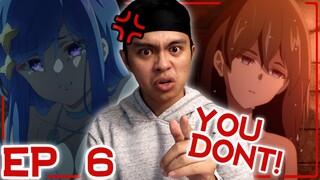 NAH! YOU DON'T! | The World's Finest Assassin Gets Reincarnated Episode 6 Reaction