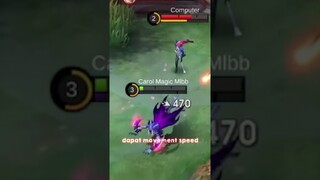 wadoo helcurt di revamp coy makin ngeri skillnya! #mlbb #mobilelegends