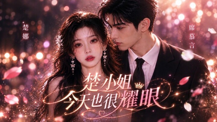 《楚小姐今天也很耀眼 1》ซับไทย (คุณหนูฉู่ วันนี้ก็ยังคงเจิดจรัส 1)