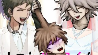 Danganronpa + จะยังไงภรรยาผมก็น่ารัก: Over the Moon for You OP