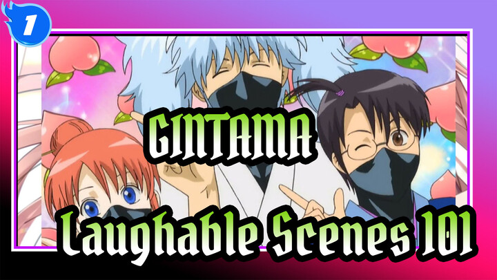 [GINTAMA]The laughable Iconic Scenes(Part 101)_1