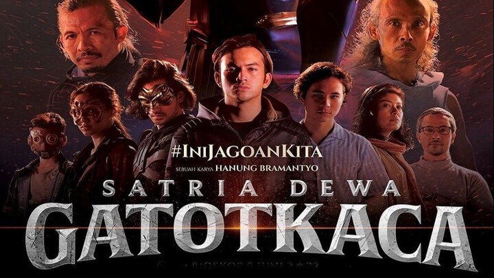 Satria Dewa: Gatotkaca 2022 INDONESIA