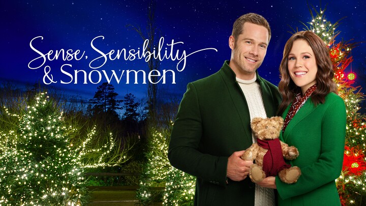 Sense, Sensibility Snowmen (2019) | Romance | Western Movie