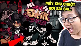 Sơn Đù Đấu Mickey Mouse Friday Night Funkin' Mod