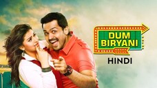 Dum Biryani (Full HD) - दम बिरयानी - Telugu Hindi Dubbed Full Movie | Karthi, Hansika Motwani