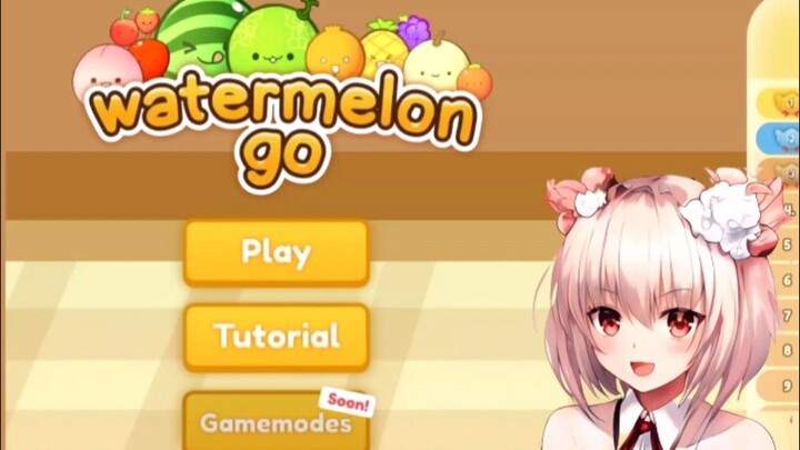 Watermelon Go #game #roblox