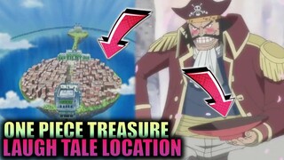 Laugh Tale Location & What the One Piece Treasure is