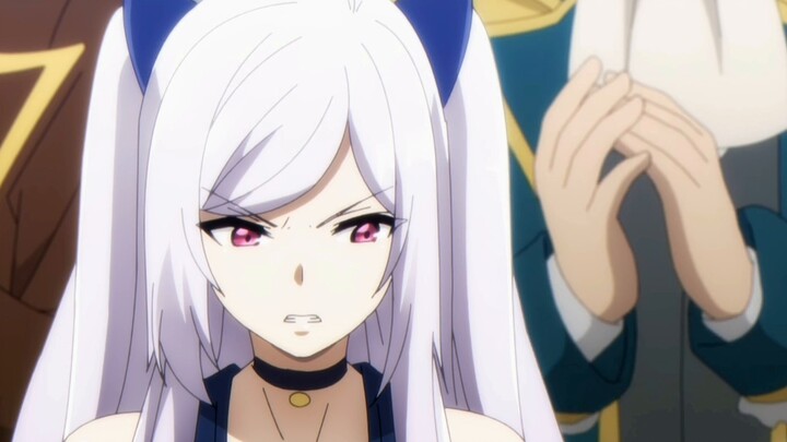 Lord Shadow encounters a crisis of identity exposure