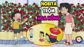 Review Doraemon Tổng Hợp Phần 98 | #CHIHEOXINH | Nobita Trộm Hoa Hồng