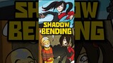 Aang Recruits A Shadow Bender And Other Unique Benders | Avatar The Last Airbender #avatar #comics
