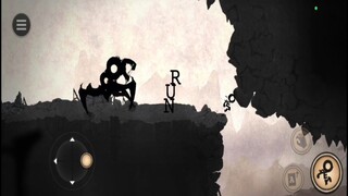 Typoman - Game Android - Offline - Gameplay😁😆