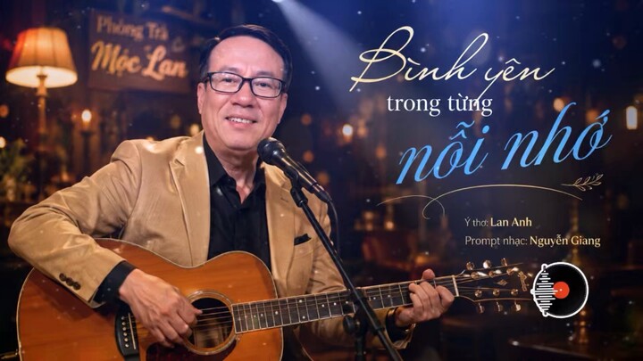 Bình yên trong từng nỗi nhớ