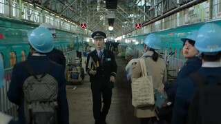 Bullet Train Explosion (TagDub) Japanese Movie