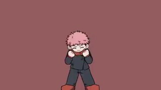 Jujutsu Kaisen  Phantom Nocturnal อิตาโดริ ยูจิเต้นรำ