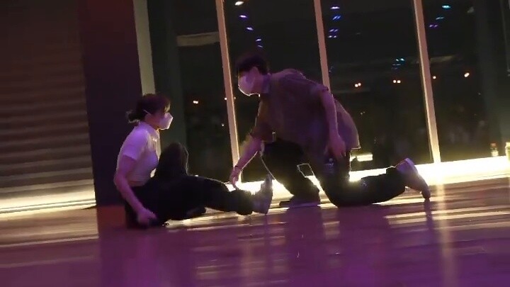 【P*$Y FAIRY】บาดาและฮยอนเซสองท่าลงจากด้านหน้า