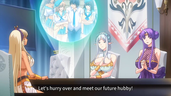Pure x Holic: Junketsu Otome to Kon`in Kankei!? 1