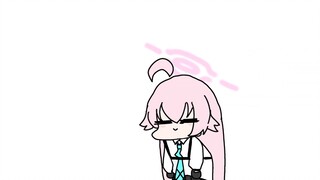 【碧蓝档案】大叔哼歌歌（没唱完）