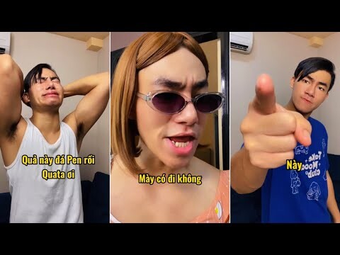Cười rớt hàm với những video này của Long An Daxua