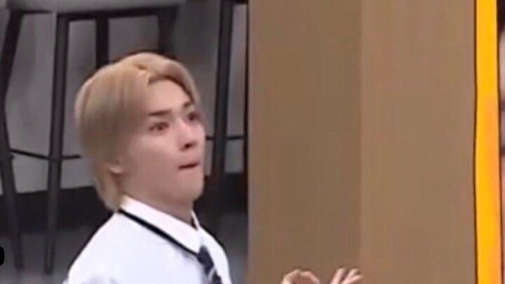 [NCT/WayGoDV] เนื่องจากฉันไม่เคยประสบความสำเร็จในการกลั้นหัวเราะเลย ครั้งนี้ฉันจะข้ามขั้นตอนทางการแล