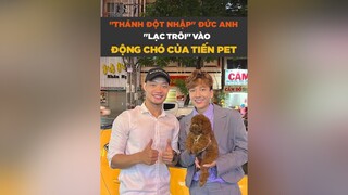 Thánh đột nhập Đức Anh lạc trôi gặp Tiến Pet và cái kết dcgr petonesaigon petnhatrang tuitienpet