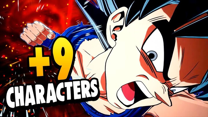 Dragon Ball Sparking Zero DOES NOT STOP! New Reveals