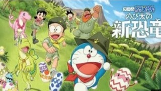 DORAEMON MOVIE: MOBITA VÀ NHỮNG NGƯỜI BẠN KHỦNG LONG MỚI LỒNG TIẾNG-MEOU TV-