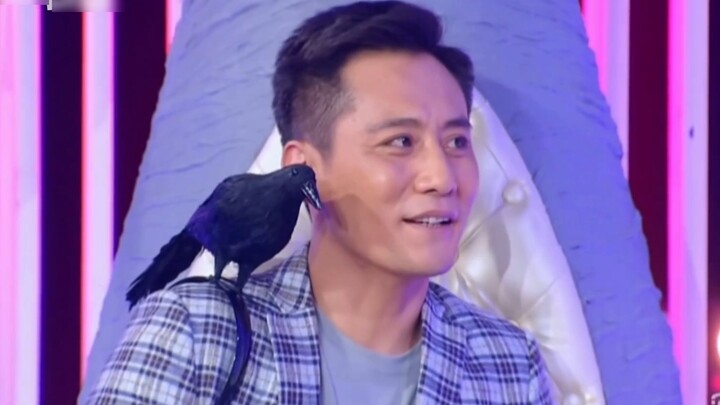 "Kakak Lapar" - Liu Ye