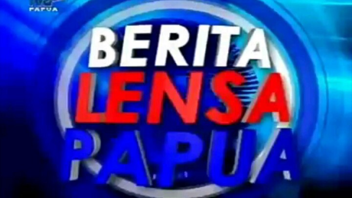 obb Berita Lensa Papua TVRI Papua