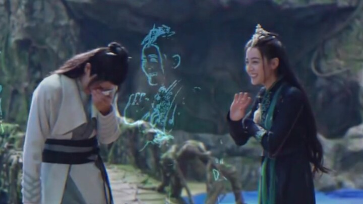 [Di Li Reba｜Ji Yunhe] No one can escape from yogurt lumps hahahahahahaha
