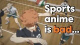 When an anime finally understands sports